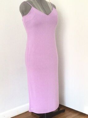 NWT AFRM Spaghetti Straps Midi Dress